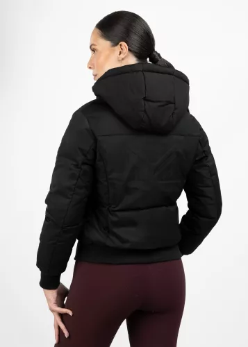 Maximilian Stereo Puffer Jacket (fekete), XXS