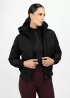 Maximilian Stereo Puffer Jacket (fekete), XXS