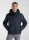 Maximilian Elan Puffer Jacket (tengerészkék), XS