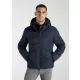 Maximilian Elan Puffer Jacket (tengerészkék), XS