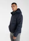 Maximilian Elan Puffer Jacket (tengerészkék), XS