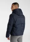 Maximilian Elan Puffer Jacket (tengerészkék), XS