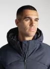 Maximilian Elan Puffer Jacket (tengerészkék), XS