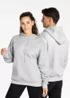 Maximilian Icon Oversized Hoodie (szürke), XXS