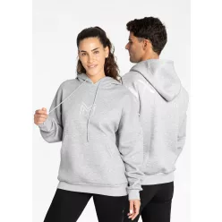 Maximilian Icon Oversized Hoodie (szürke), XXS