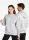 Maximilian Icon Oversized Hoodie (szürke), XXS