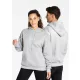 Maximilian Icon Oversized Hoodie (szürke), XXS