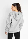 Maximilian Icon Oversized Hoodie (szürke), XXS