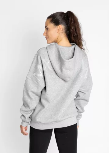 Maximilian Icon Oversized Hoodie (szürke), XXS