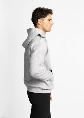 Maximilian Icon Oversized Hoodie (szürke), XXS