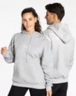 Maximilian Icon Oversized Hoodie (szürke), XXS