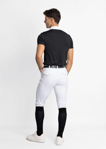 Maximilian Aktív Rövid Ujjú Versenying (fekete)