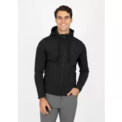 Maximilian Club Zip Hoodie (fekete), XXS