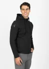 Maximilian Club Zip Hoodie (fekete), XXS