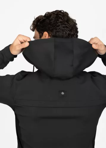 Maximilian Club Zip Hoodie (fekete), XXS