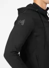 Maximilian Club Zip Hoodie (fekete), XXS