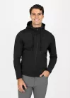 Maximilian Club Zip Hoodie (fekete), XS