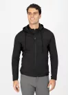 Maximilian Club Zip Hoodie (fekete), XS
