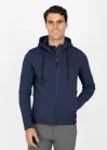 Maximilian Club Zip Hoodie (tengerészkék)