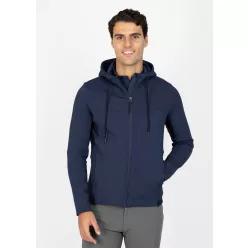 Maximilian Club Zip Hoodie (tengerészkék), XXS