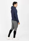 Maximilian Club Zip Hoodie (tengerészkék)
