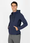 Maximilian Club Zip Hoodie (tengerészkék)