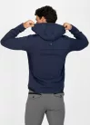 Maximilian Club Zip Hoodie (tengerészkék)