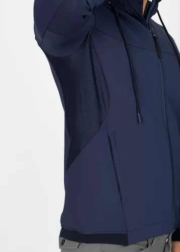 Maximilian Club Zip Hoodie (tengerészkék)