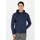 Maximilian Club Zip Hoodie (tengerészkék)