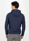 Maximilian Club Zip Hoodie (tengerészkék)