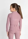 Maximilian YR Hosszú Ujjú Alap Réteg (rózsás taupe), 4XS (125 - 135 cm)