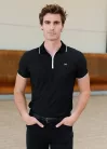 Maximilian Core Póló (fekete)