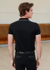 Maximilian Core Póló (fekete)