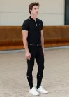 Maximilian Core Póló (fekete)