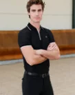 Maximilian Core Póló (fekete)