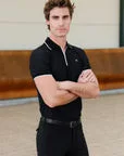 Maximilian Core Póló (fekete)