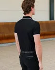 Maximilian Core Póló (fekete)