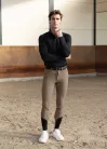 Maximilian Performance Lovaglónadrág (nougat), XXS