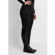 Maximilian Tech Riding Leggings (fekete)