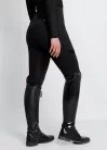 Maximilian Tech Riding Leggings (fekete)