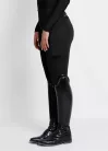 Maximilian Tech Riding Leggings (fekete)