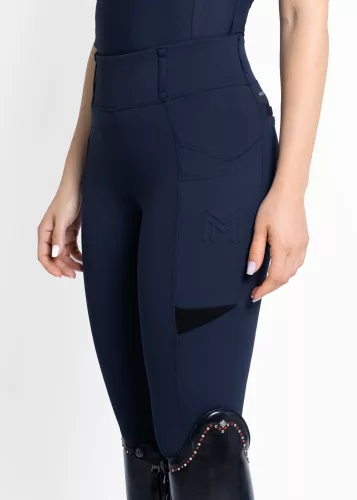 Maximilian Tech Lovas Leggings (tengerészkék), XL