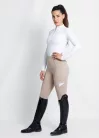 Maximilian Tech Lovas Leggings (bézs)