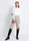 Maximilian Tech Lovas Leggings (bézs)
