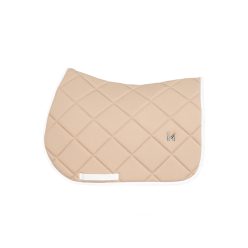 Maximilian Crew nyeregalátét - bézs, ugró, Cob