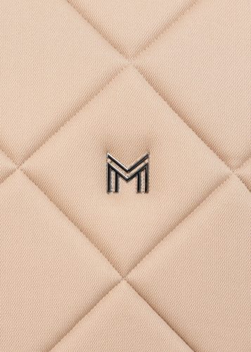 Maximilian Crew nyeregalátét - bézs, ugró, Cob