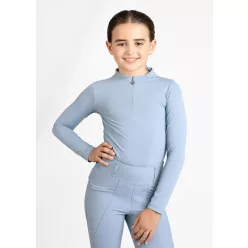 Maximilian YR Napvédő Póló (aqua), 5XS (115 - 125 cm)