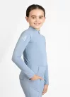 Maximilian YR Napvédő Póló (aqua), 3XS (135 - 145 cm)