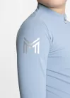 Maximilian YR Napvédő Póló (aqua), 3XS (135 - 145 cm)