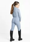 Maximilian YR Napvédő Póló (aqua), 3XS (135 - 145 cm)